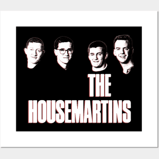 The Housemartins Posters and Art